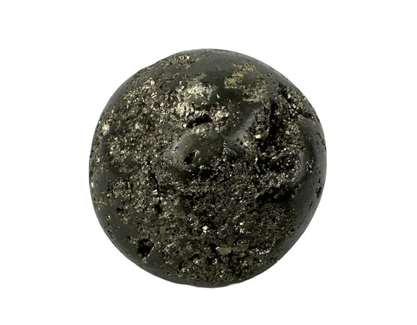 Pyritkugel 50 mm aus Peru